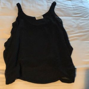 Zara black top